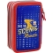 Disney Cars - Pouch With Three Zip