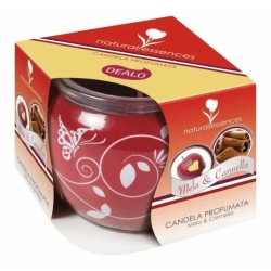 Natural Essences - Scented Candles Assorted Fragrances