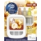 Ambipur 3Volution - Electric diffuser + Gold and Vanilla Flowers refill