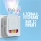 Ambipur 3Volution - Electric diffuser + Gold and Vanilla Flowers refill