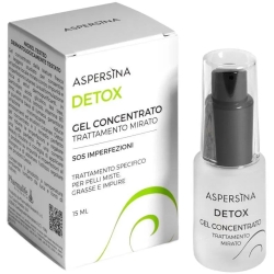 Aspersina Detox - Concentrated anti-imperfection gel 15 ml
