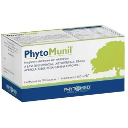 Phytomunil - Immunostimulant supplement 10 vials