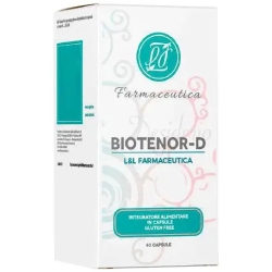 Biotenor-D - Fertility Supplement 40 Capsule