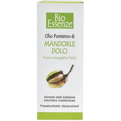 Pure sweet almond oil 500 ml