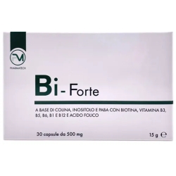 Bi-Forte - Energy Supplement 30 Capsules