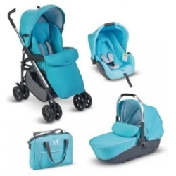 Trio D1 - Modular System - Turquoise