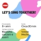 Let'S Sing Together! - Sound Character For Storytellers