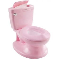 My Size Potty - Silent Potty - Pink