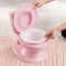 My Size Potty - Silent Potty - Pink