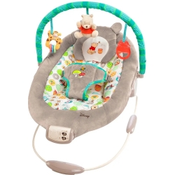 Winnie The Pooh - Bouncer With Vibrations & Melodies