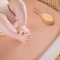 Softy - PU Soft Foam Changing Mat - Peach