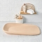 Softy - PU Soft Foam Changing Mat - Peach