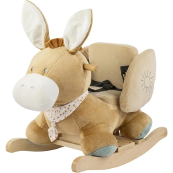 Felix & Leo - Leo The Donkey - Baby Rocker 10-36 M