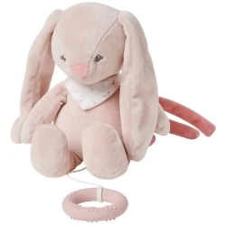 Alice & Pomme - Rabbit - Sound Plush 25 Cm