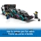 City 60406 Racing Car & Transporter - Playset To Build 6+