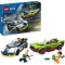 City 60415 Race Car Chase - Playset To Build 6+