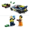 City 60415 Race Car Chase - Playset To Build 6+