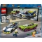 City 60415 Race Car Chase - Playset To Build 6+