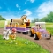 Friends 42634 Horse And Pony Trailer - Playset To Build 4+