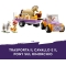 Friends 42634 Horse And Pony Trailer - Playset To Build 4+