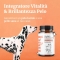 Bau Cosmesi Vitalità & Brillantezza Pelo - dog hair supplement 90 Tablets