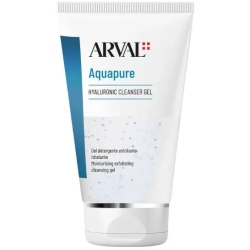 Aquapure Hyaluronic Cleanser Gel - Exfoliating Moisturising Cleanser 150Ml