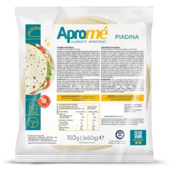 Protein-free piadina 180 g