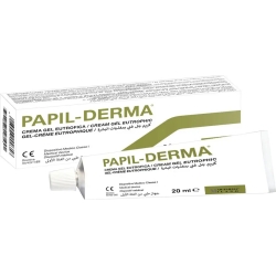 Papil Derma - Eutrophic gel cream 20 Ml