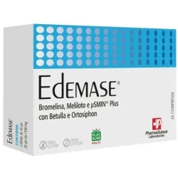 Edemase - Draining Supplement 20 Tablets