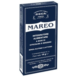 Mareo - Anti-Nausea Supplement 14 Tablets