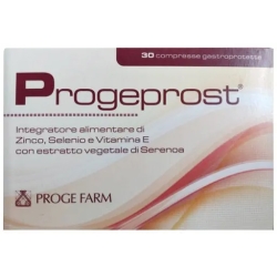 Progeprost - Prostate Health Supplement 30 Tablets