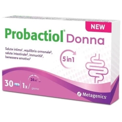 Probactiol Donna - Probiotic Supplement 30 Capsules