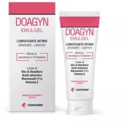 Doagyn Emulgel - Intimate lubricant 40 Ml