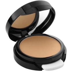 Fond De Teint Compact Soyeux - Compact Foundation N.20 Medium Rose