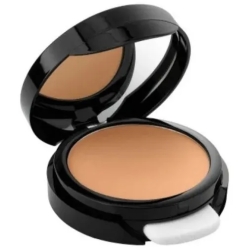 Fond De Teint Compact Soyeux - Compact Foundation N.30 Dark Rose