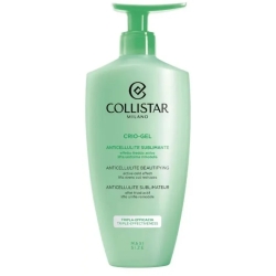 Cryo-Gel Anticellulite Sublimating - Anticellulite Body Gel 400 Ml