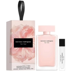 For Her Gift Box - For Her EdP 100 Ml - Pur Musc EdP 10 Ml