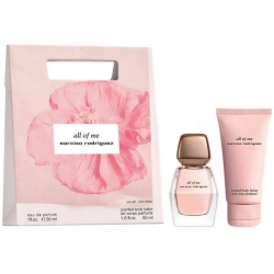 All Of Me Box Set - Eau De Parfum 30 Ml + Body Lotion 50 Ml