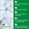 Potassium alum crystal - mineral deodorant 120 g