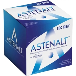 Astenalt - Eye Health Supplement 30 vials
