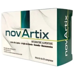Novartix - Nervous System Supplement 30 Tablets