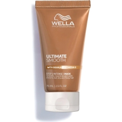 Ultimate Smooth Step 2 - Dry and frizzy hair intensive mask 75 Ml