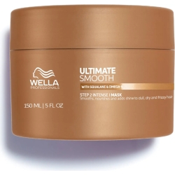 Ultimate Smooth Step 2 - Dry and frizzy hair mask 150 Ml