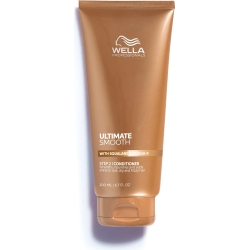 Ultimate Smooth Step 2 - Dry and frizzy hair Conditioner 200 Ml