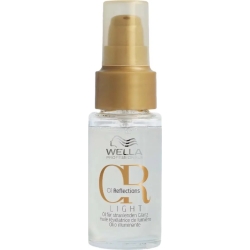 Oil Reflections Light - Illuminating hair oil 30 ml