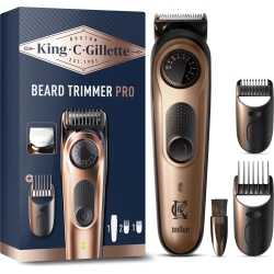 King C. Beard Trimmer Pro