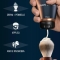 King C. Original Moisturizing Shaving Cream 175ml