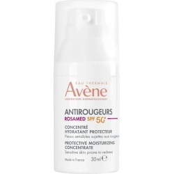 Antirougeurs Rosamed SPF 50+ - Protective Moisturizing Concentrate 30 ml