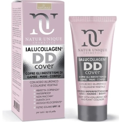 Ialucollagen DD Cover - Body and legs Corrective cream n.01 Natural