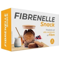 Fibrenelle Snack - Fiber-based biscuits 240 g